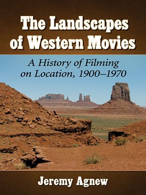 cover image of The Landscapes of Western Movies